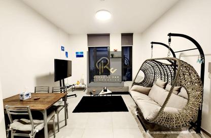 Apartment - 1 Bedroom - 1 Bathroom for rent in The Solo - Aljada - Sharjah