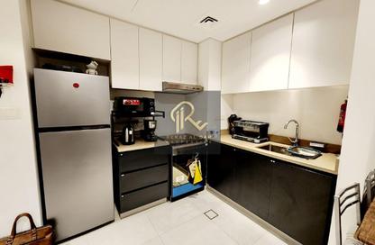 Apartment - 1 Bedroom - 1 Bathroom for rent in The Solo - Aljada - Sharjah