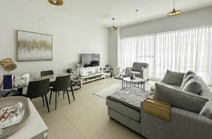 Apartment - 1 Bedroom - 2 Bathrooms for rent in PG Upperhouse - Al Furjan - Dubai Apartment - 1 Bedroom - 2 Bathrooms for rent in PG Upperhouse - Al Furjan - Dubai
