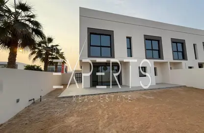 فيلا - 4 غرف نوم - 5 حمامات للايجار في ذا دالياز - فدان ياس - جزيرة ياس - أبوظبي