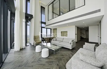 Apartment - 2 Bedrooms - 2 Bathrooms for rent in One Za'abeel The Residences - Zabeel 1 - Zabeel - Dubai