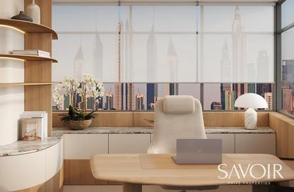 Office Space - Studio for sale in Mazaya Business Avenue BB2 - Mazaya Business Avenue - Jumeirah Lake Towers - Dubai