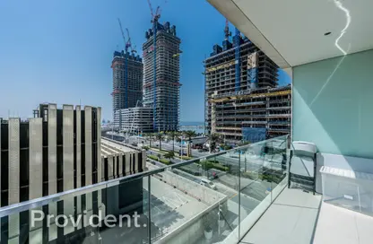 شقة - 2 غرف نوم - 2 حمامات للايجار في برج Sunrise Bay 1 - سانرايز باي - إعمار بيتشفرونت - دبي هاربور - دبي