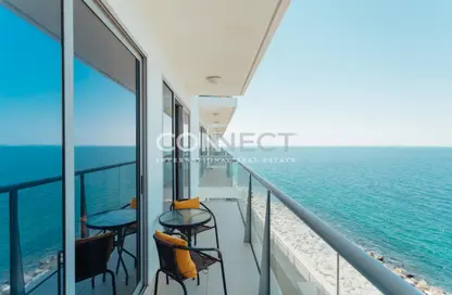 Apartment - 1 Bedroom - 2 Bathrooms for sale in Pacific Polynesia - Pacific - Al Marjan Island - Ras Al Khaimah Apartment - 1 Bedroom - 2 Bathrooms for sale in Pacific Polynesia - Pacific - Al Marjan Island - Ras Al Khaimah
