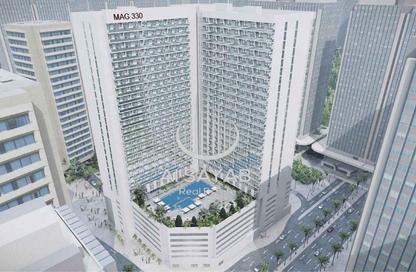 Apartment - Studio - 1 for sale in MAG 330 - City of Arabia - Dubai