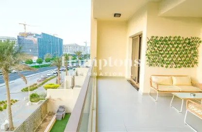 شقة - 2 غرف نوم - 2 حمامات للبيع في ذا وينجز بلوك ب - الاجنحه - ارجان - دبي