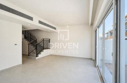 Townhouse - 4 - 4 for sale in Verona - Damac Hills 2 - Dubai