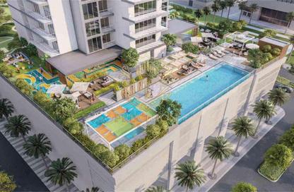 Apartment - 1 Bedroom - 2 Bathrooms for sale in VYB - Business Bay - Dubai