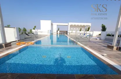 Apartment - 1 Bedroom - 2 Bathrooms for rent in SBO Tower - Al Barsha 1 - Al Barsha - Dubai