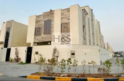 فيلا - 6 غرف نوم - 7 حمامات للبيع في العامرة جاردنز - العامرة - عجمان