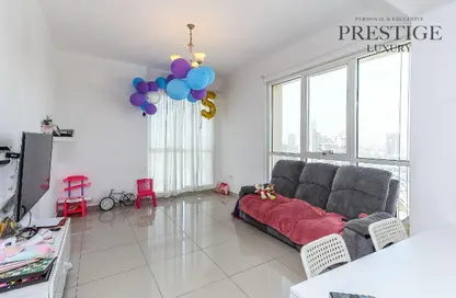 Apartment - 1 Bedroom - 2 Bathrooms for rent in Lakeside Tower D - Lakeside Residence - Dubai Production City (IMPZ) - Dubai