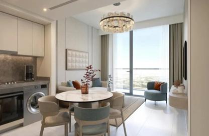 Apartment - Studio - 1 Bathroom for sale in Azizi Lina - Downtown Jebel Ali - Dubai