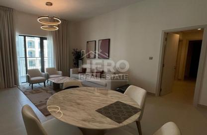 Apartment - 2 - 3 for rent in Views A - Yas Golf Collection - Yas Island - Abu Dhabi