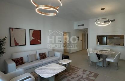 Apartment - 2 - 3 for rent in Views A - Yas Golf Collection - Yas Island - Abu Dhabi Apartment - 2 - 3 for rent in Views A - Yas Golf Collection - Yas Island - Abu Dhabi