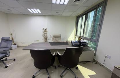 Office Space - Studio - 1 for rent in Silver Tower - Business Bay - Dubai