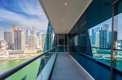 Apartment - 2 - 4 for rent in J ONE Tower B - J ONE - Business Bay - Dubai