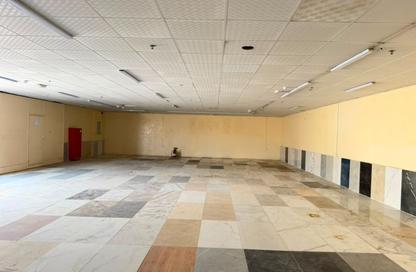 Warehouse - Studio - 1 Bathroom for rent in Al Sajaa S - Al Sajaa - Sharjah