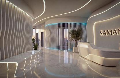 Apartment - 2 - 3 for sale in Samana Downtown One - Downtown Jebel Ali - Dubai