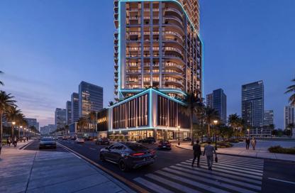 Apartment - 2 - 3 for sale in Samana Downtown One - Downtown Jebel Ali - Dubai Apartment - 2 - 3 for sale in Samana Downtown One - Downtown Jebel Ali - Dubai