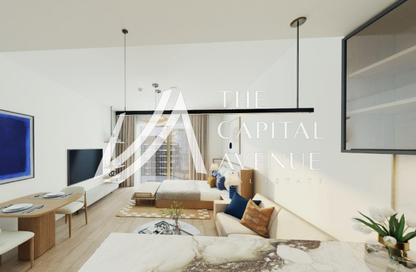 Apartment - Studio - 1 for sale in The Beach House - Fahid Island - Abu Dhabi