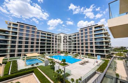Apartment - 2 Bedrooms - 3 Bathrooms for rent in Mulberry 2 Building B2 - Mulberry 2 Block B - Mulberry 2 - Park Heights - Dubai Hills Estate - Dubai