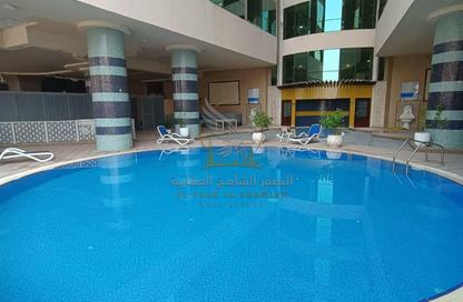 Apartment - 1 - 2 for rent in Al Qasba Downtown - Al Qasba - Sharjah