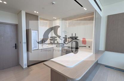 Apartment - 1 Bedroom - 2 Bathrooms for rent in Binghatti Royale - District 18 - Jumeirah Village Circle - Dubai