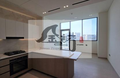 Apartment - 1 Bedroom - 2 Bathrooms for rent in Binghatti Royale - District 18 - Jumeirah Village Circle - Dubai