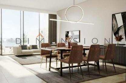 Apartment - 3 Bedrooms - 3 Bathrooms for sale in Perla 1 - Yas Bay - Yas Island - Abu Dhabi