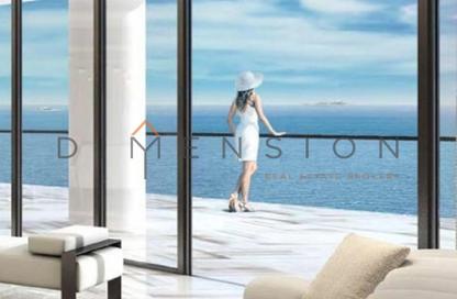 Apartment - 3 Bedrooms - 3 Bathrooms for sale in Perla 1 - Yas Bay - Yas Island - Abu Dhabi Apartment - 3 Bedrooms - 3 Bathrooms for sale in Perla 1 - Yas Bay - Yas Island - Abu Dhabi