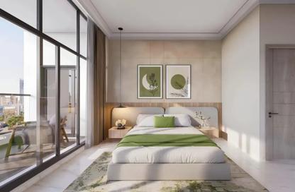 Apartment - 1 - 2 for sale in Purvanchal Triana Residences - Jumeirah Garden City - Al Satwa - Dubai