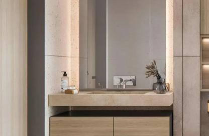 Apartment - 1 - 2 for sale in Purvanchal Triana Residences - Jumeirah Garden City - Al Satwa - Dubai