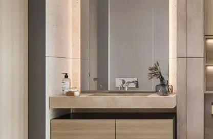 Apartment - 1 Bedroom - 2 Bathrooms for sale in Purvanchal Triana Residences - Jumeirah Garden City - Al Satwa - Dubai