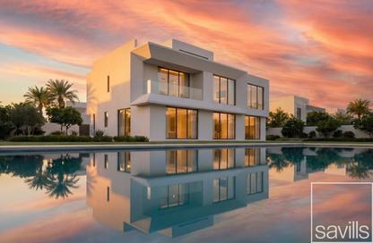 Villa - 4 Bedrooms - 5 Bathrooms for sale in Mareva The Oasis - The Oasis by Emaar - Dubai