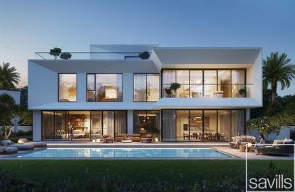 Villa - 4 Bedrooms - 5 Bathrooms for sale in Mareva The Oasis - The Oasis by Emaar - Dubai