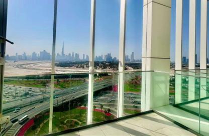 Apartment - 1 - 2 for sale in Farhad Azizi Residence - Dubai Healthcare City 2 - Al Jaddaf - Dubai Apartment - 1 - 2 for sale in Farhad Azizi Residence - Dubai Healthcare City 2 - Al Jaddaf - Dubai