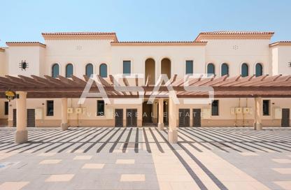 Townhouse - 2 Bedrooms - 3 Bathrooms for rent in Toledo - Zayed City (Khalifa City C) - Khalifa City - Abu Dhabi Townhouse - 2 Bedrooms - 3 Bathrooms for rent in Toledo - Zayed City (Khalifa City C) - Khalifa City - Abu Dhabi