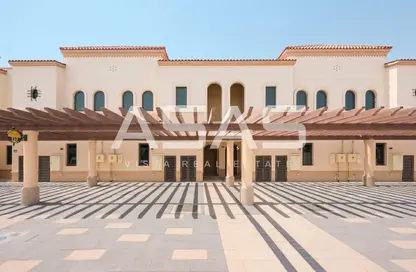 تاون هاوس - 2 غرف نوم - 3 حمامات للايجار في توليدو - مدينة زايد (مدينة خليفة ج) - مدينة خليفة - أبوظبي