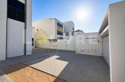 Villa - 4 Bedrooms - 7 Bathrooms for rent in Fay Alreeman - Al Shamkha - Abu Dhabi