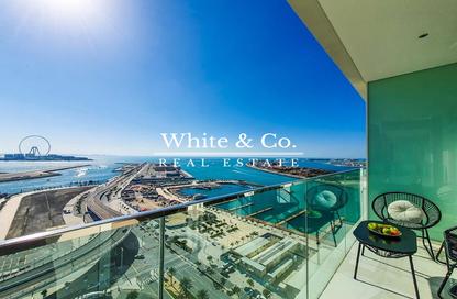 Apartment - 2 - 2 for rent in Sunrise Bay Tower 1 - Sunrise Bay - Emaar Beachfront - Dubai Harbour - Dubai Apartment - 2 - 2 for rent in Sunrise Bay Tower 1 - Sunrise Bay - Emaar Beachfront - Dubai Harbour - Dubai