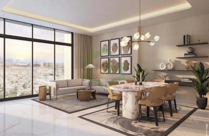 Apartment - Studio - 1 Bathroom for sale in Azizi Sakandar - Al Furjan - Dubai