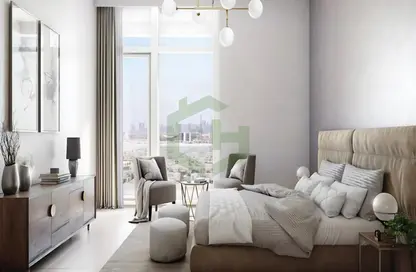 شقة - 1 حمام للبيع في عزيزي سكندر - الفرجان - دبي