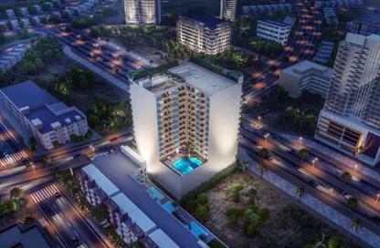 Apartment - Studio - 1 Bathroom for sale in Auresta tower - District 11 - Jumeirah Village Circle - Dubai