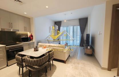 Apartment - 1 Bedroom - 2 Bathrooms for rent in Jawaher Residences - Maryam Island - Al Khan - Sharjah Apartment - 1 Bedroom - 2 Bathrooms for rent in Jawaher Residences - Maryam Island - Al Khan - Sharjah