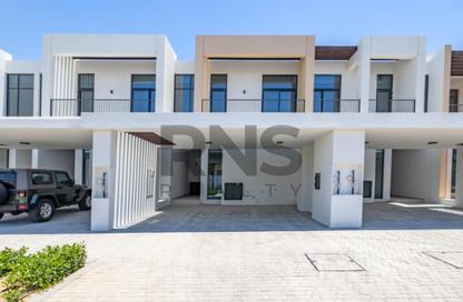 Townhouse - 3 Bedrooms - 4 Bathrooms for sale in Greenview 3 - Emaar South - Dubai South (Dubai World Central) - Dubai