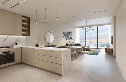 Apartment - Studio - 1 Bathroom for sale in Al Hamra Waterfront - Al Hamra Village - Ras Al Khaimah