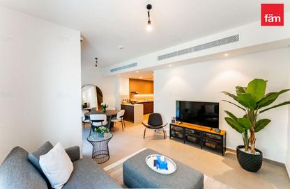 Villa - 3 - 4 for rent in Elan - Tilal Al Ghaf - Dubai