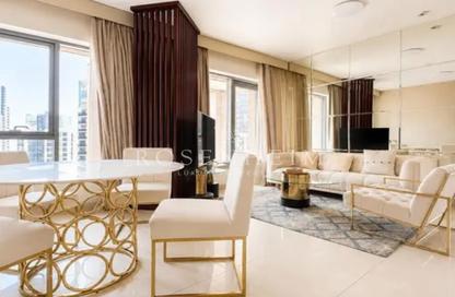 Apartment - 1 Bedroom - 2 Bathrooms for rent in 29 Burj Boulevard Tower 1 - 29 Burj Boulevard - Downtown Dubai - Dubai Apartment - 1 Bedroom - 2 Bathrooms for rent in 29 Burj Boulevard Tower 1 - 29 Burj Boulevard - Downtown Dubai - Dubai