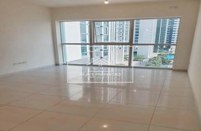 Apartment - 1 - 2 for rent in Burooj Views - Marina Square - Al Reem Island - Abu Dhabi