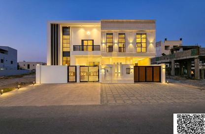 Villa - 5 Bedrooms - 7 Bathrooms for sale in Al Zaheya Gardens - Al Zahya - Ajman Villa - 5 Bedrooms - 7 Bathrooms for sale in Al Zaheya Gardens - Al Zahya - Ajman